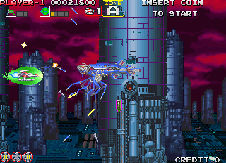 dariusg screenshot