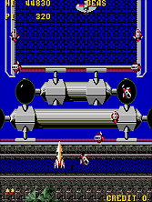 darwin screenshot