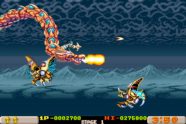 dbreed screenshot