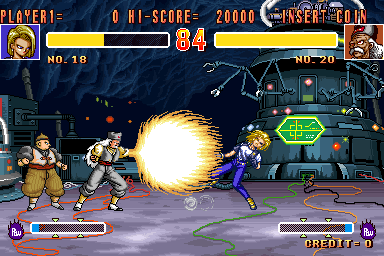 dbz2 screenshot