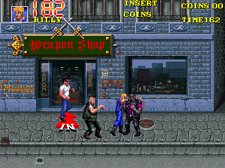 ddragon3 screenshot