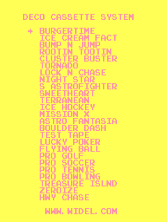 decomult screenshot