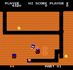 diggerc screenshot