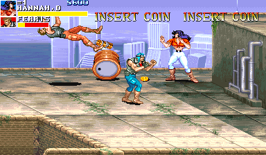dino screenshot