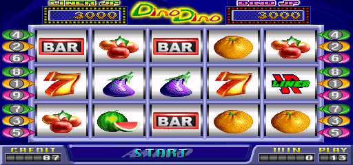 dinodino screenshot