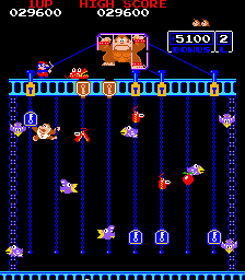 dkongjr screenshot
