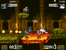dmnfrnt screenshot