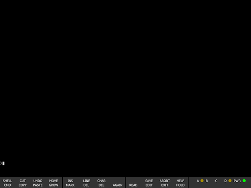 dn3500 screenshot