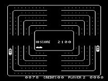 dodgem screenshot