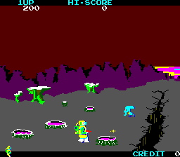 dodgeman screenshot