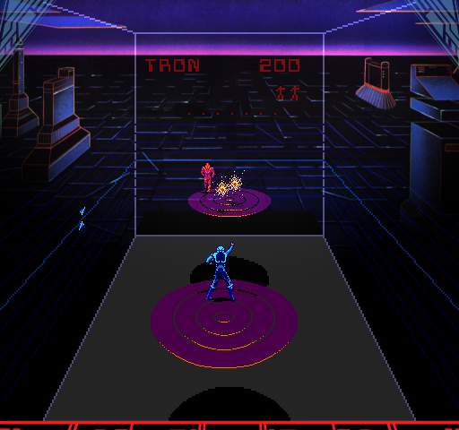dotron screenshot