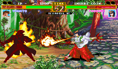 dragoona screenshot