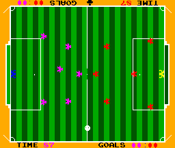 dribling screenshot