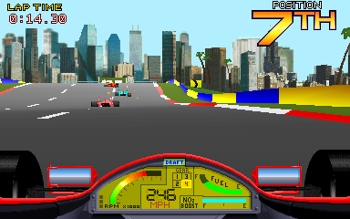 drivedge screenshot