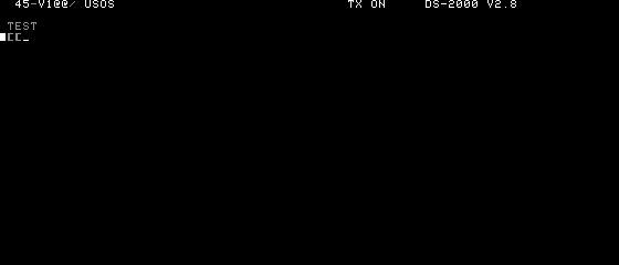 ds2000 screenshot