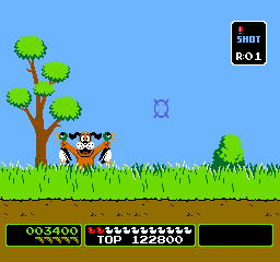 duckhunt screenshot