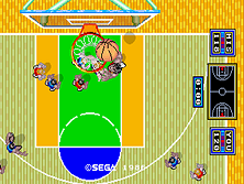 dunkshot screenshot