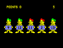 dwarfd screenshot