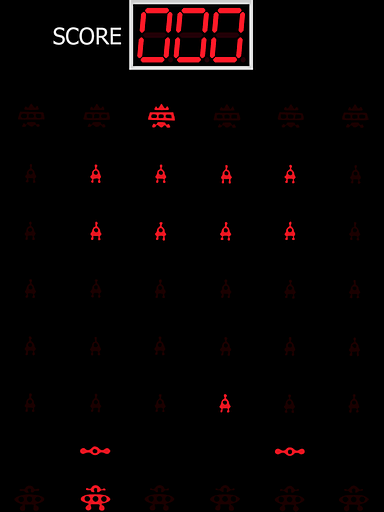 einvader screenshot