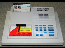 elecdet screenshot