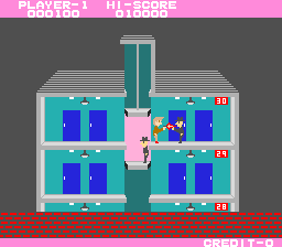 elevator screenshot