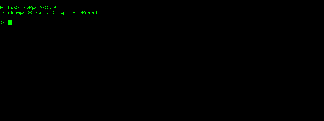 et532 screenshot