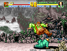 fatfursp screenshot