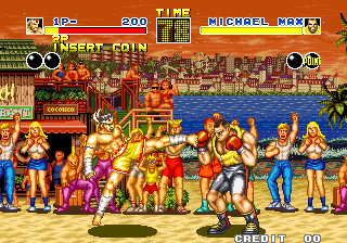 fatfury1 screenshot