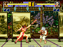 fatfury2 screenshot