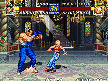 fatfury3 screenshot