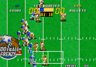fbfrenzy screenshot