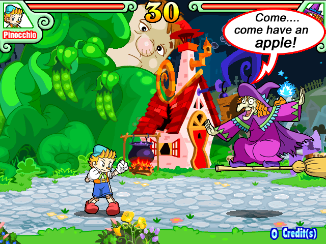 fearless screenshot