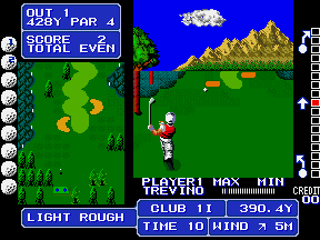 fitegolf screenshot