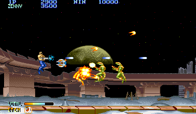 forgottn screenshot