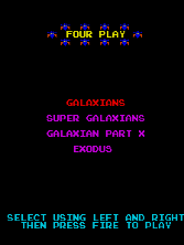 fourplay screenshot