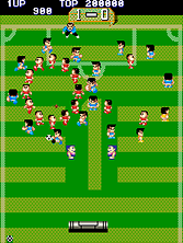 freekick screenshot