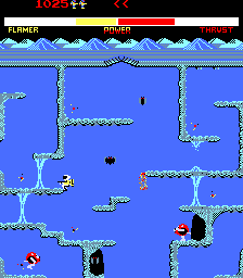 freeze screenshot