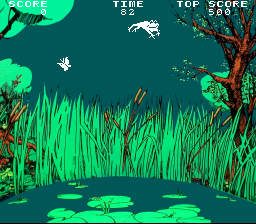 frogs screenshot