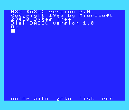 fs5500f2 screenshot