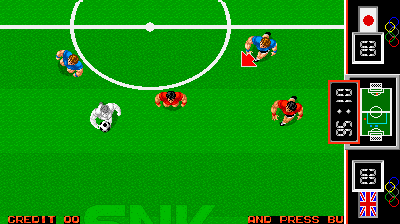 fsoccer screenshot
