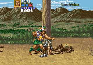 ga2 screenshot