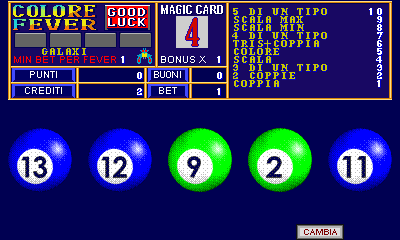 galaxi screenshot