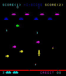 galxwars screenshot