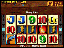 gamblra5 screenshot