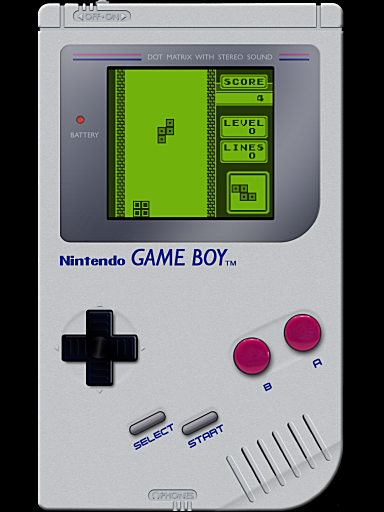 gameboy screenshot