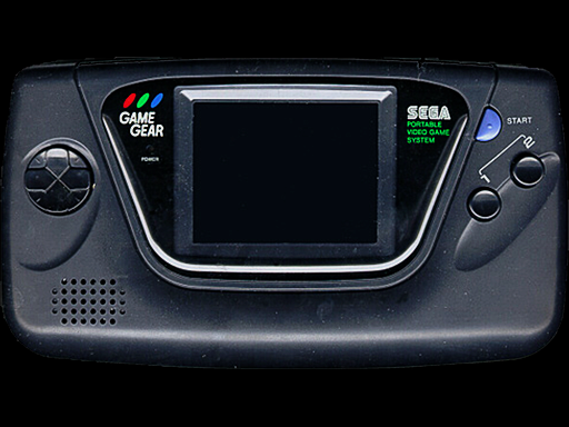 gamegear screenshot