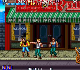 gangwars screenshot