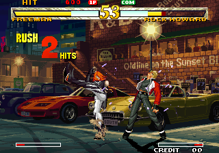 garou screenshot