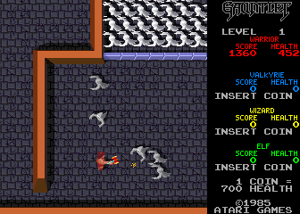 gauntlet screenshot