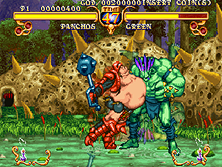 gaxeduel screenshot